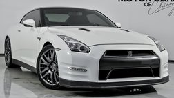 2016 Nissan GT-R Premium