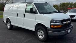 2025 Chevrolet Express 2500