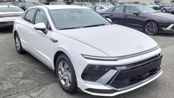 2025 Hyundai Sonata SE