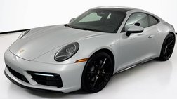 2024 Porsche 911 Carrera T