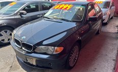 2003 BMW 3 Series 330xi