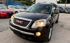 2012 GMC Acadia SLE