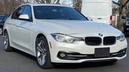 2017 BMW 3 Series 330i