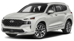 2021 Hyundai Santa Fe Calligraphy