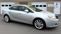 2012 Buick Verano Base