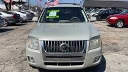 2009 Mercury Mariner Premier I4