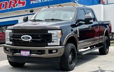 2019 Ford Super Duty F-250 King Ranch
