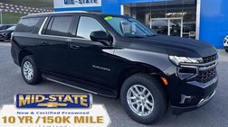 2023 Chevrolet Suburban Shield LS
