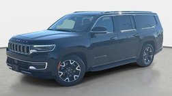 2023 Jeep Wagoneer L Series III