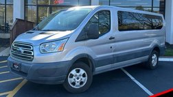 2018 Ford Transit XLT w/Low Roof w/Sliding Side Door