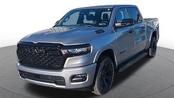 2025 Ram Ram Pickup 1500 Lone Star