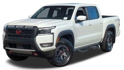 2026 Nissan Frontier PRO-X