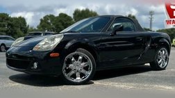 2003 Toyota MR2 Spyder Base