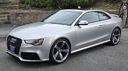 2014 Audi RS 5 quattro