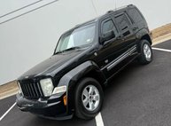 2011 Jeep Liberty Sport
