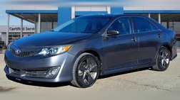 2012 Toyota Camry SE V6