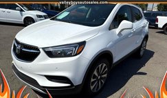 2021 Buick Encore Preferred