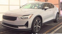 2022 Polestar 2 Long Range Dual Motor