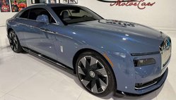 2024 Rolls-Royce Spectre Base