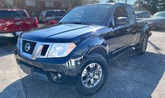 2016 Nissan Frontier Desert Runner