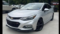 2016 Chevrolet Cruze Premier