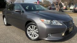 2013 Lexus ES 350 Base