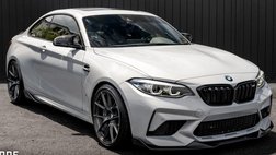 2021 BMW M2 Competition