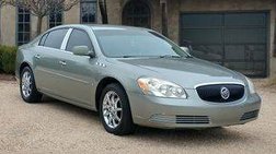 2007 Buick Lucerne CXL V6