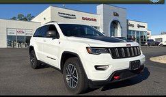 2021 Jeep Grand Cherokee Trailhawk