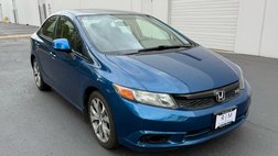 2012 Honda Civic Si