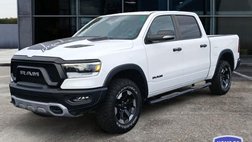 2022 Ram Ram Pickup 1500 Rebel