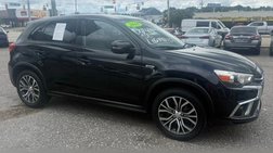 2018 Mitsubishi Outlander Sport 2.4 SE