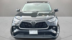 2020 Toyota Highlander Limited
