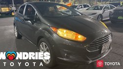 2019 Ford Fiesta SE