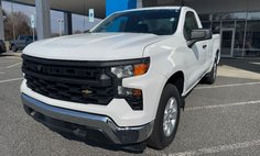 2023 Chevrolet Silverado 1500 Work Truck