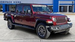 2021 Jeep Gladiator Sport