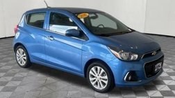 2016 Chevrolet Spark 2LT CVT