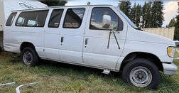 1995 Ford E-350 
