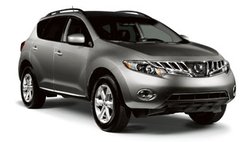 2010 Nissan Murano AWD LE