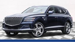 2023 Genesis GV80 3.5T