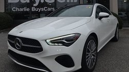 2025 Mercedes-Benz CLA-Class CLA 250