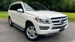 2015 Mercedes-Benz GL-Class GL 450 4MATIC