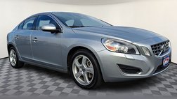 2013 Volvo S60 T5
