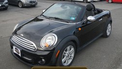 2013 MINI Roadster Cooper