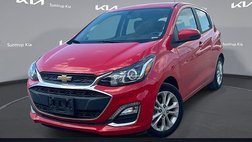 2022 Chevrolet Spark 1LT CVT