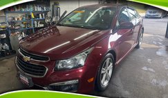 2016 Chevrolet Cruze Limited 2LT Auto