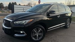 2020 Infiniti QX60 Luxe