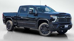 2024 Chevrolet Silverado 2500HD High Country