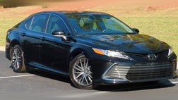 2024 Toyota Camry XLE V6