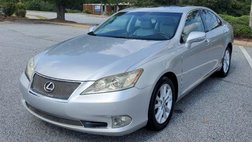 2011 Lexus ES 350 Base